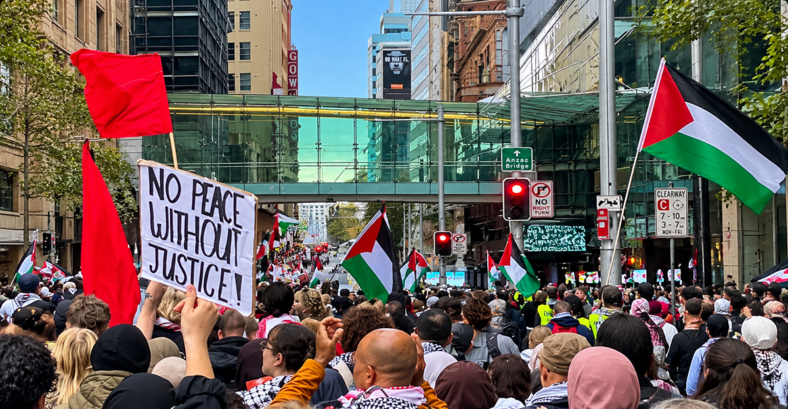 protest full