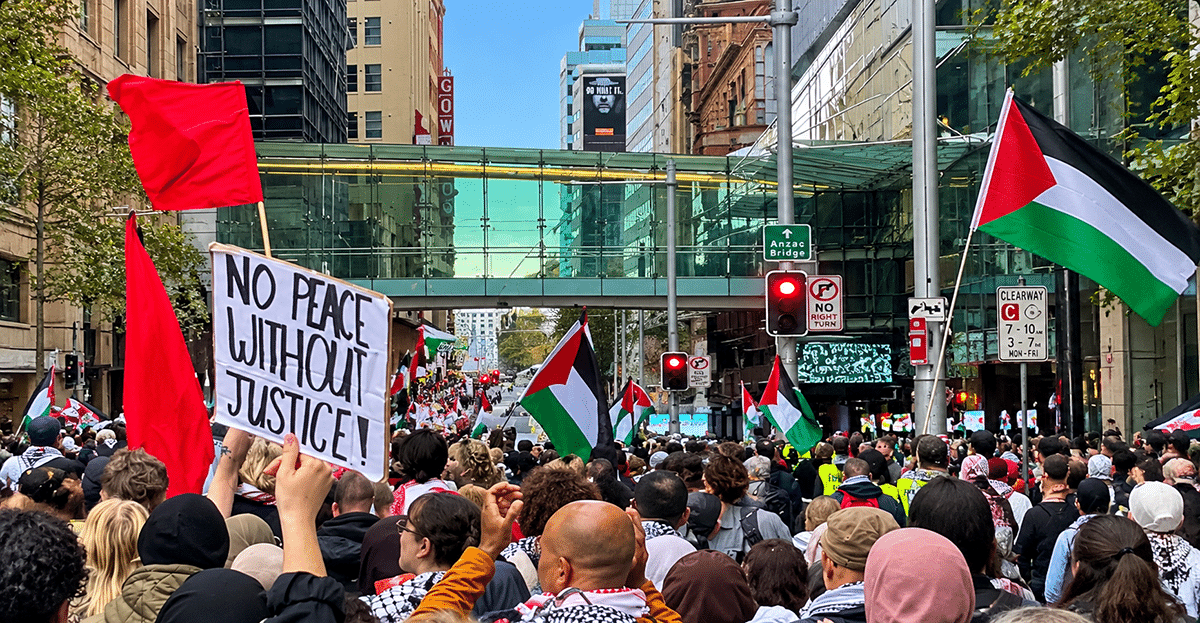 protest full
