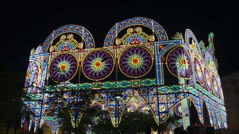 image Jerusalem Light Festival