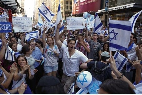 Fighters Not Followers: How Jewish “Leadership” Castrates Campus Activism