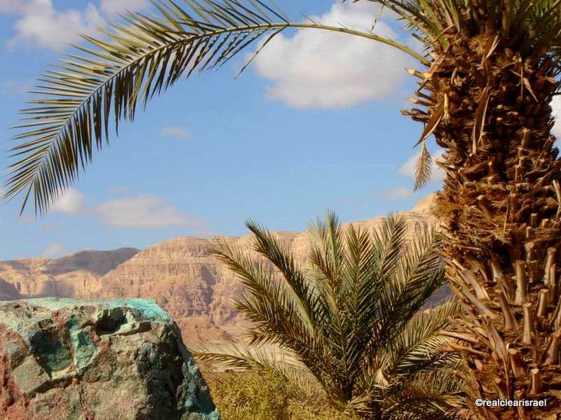 Copper Rock Timna Valley Park