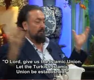 Adnan Oktar