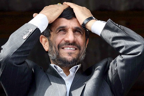 Ahmadinejad