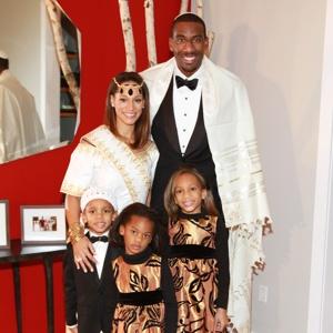 Amare-Stoudemire wedding