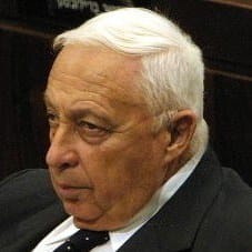 ArielSharon-israel