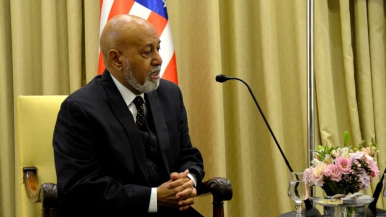 Democratic congressman