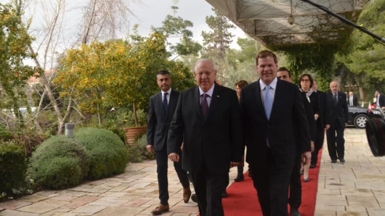 John Baird trip to Middle East
