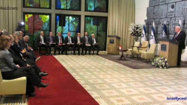 ceremony to swear in new shariah judges
