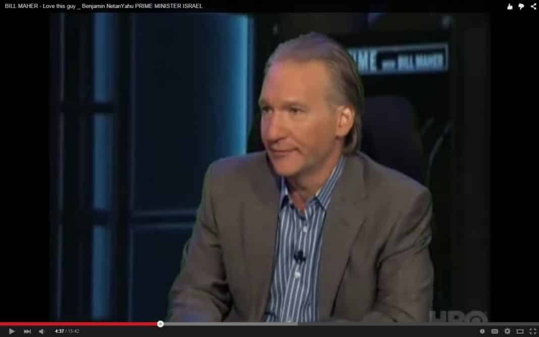 Bill Maher, 2008