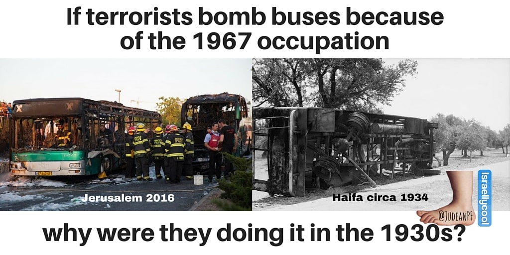 Bus Bombings