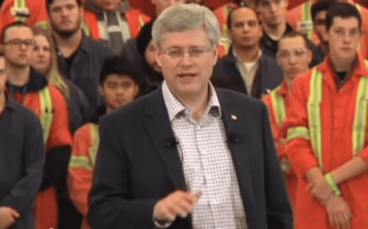 image Canada Stephen Harper
