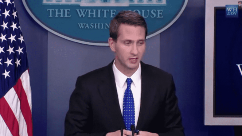 image White House Deputy Spokesperson