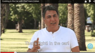 Haim Cohen from video