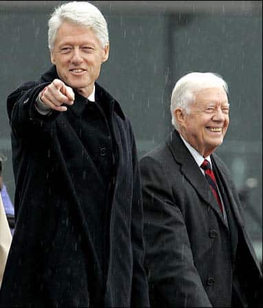 Carter Clinton