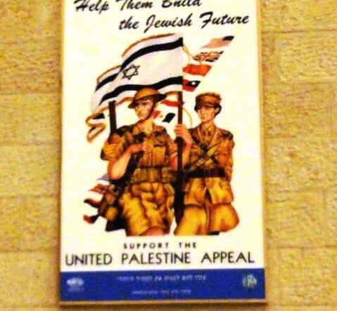 Palestine poster