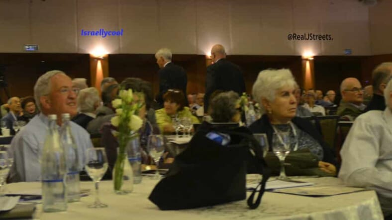 image Lars Faaborg-Andersen, photo JCPA conference, picture conference at Inbal Hotel