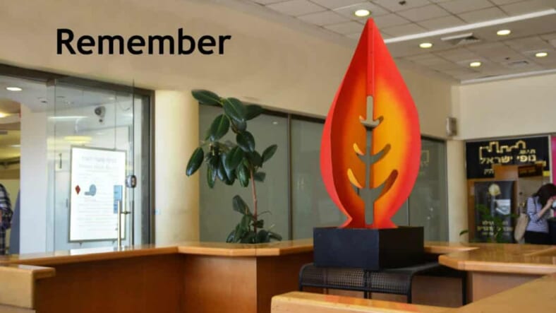 image Yom Hashoa, photo Holocaust Remembrance Day,