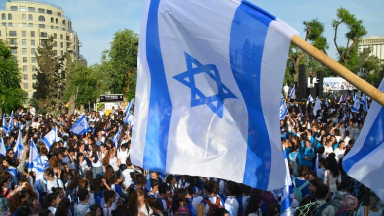Israeli flag