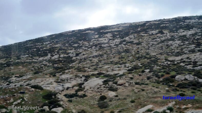 image land in Israel