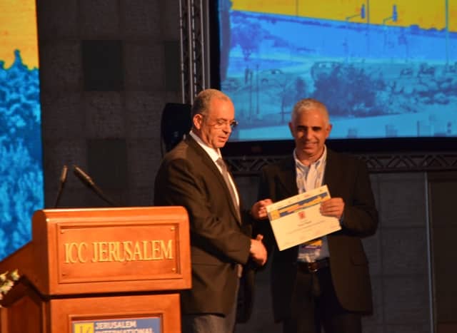 winner of innovation at JITS tourism app