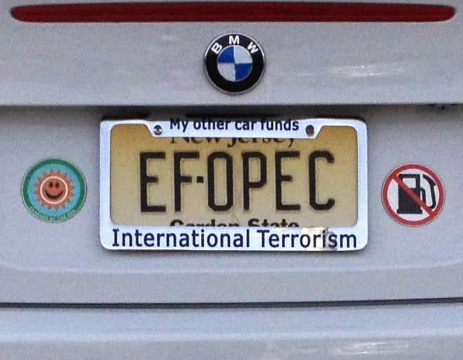 EF-OPEC by Tom
