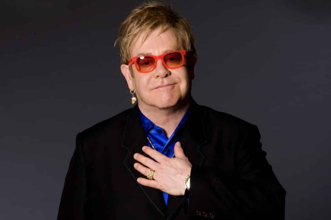 Elton-John