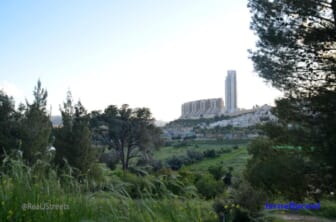 Gazelle Park Jerusalem, Israel