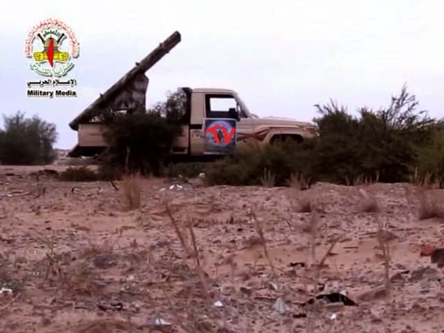 Hamas TV Van