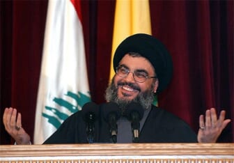 Hassan Nasrallah