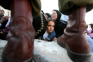 IDF boots