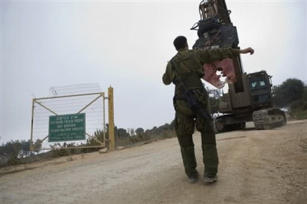 IDF Lebanon IDF Lebanon