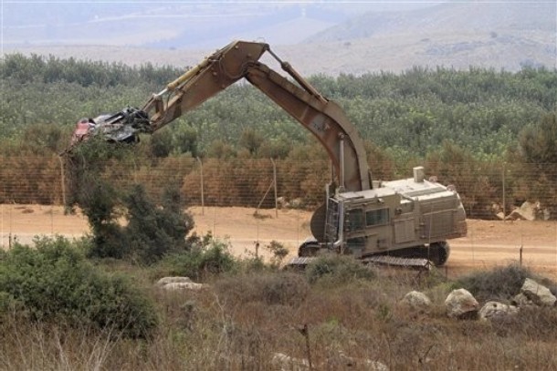 IDF Lebanon