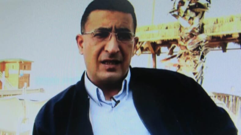 image Mendi Safadi, picture Apartheid, photo Druze