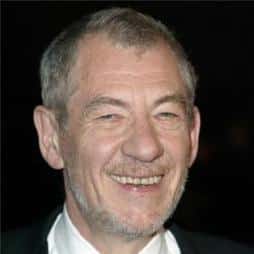 Ian McKellen
