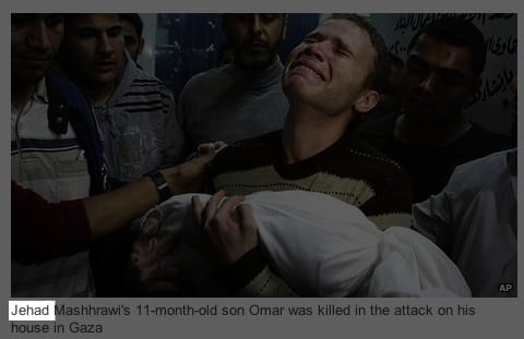 Jehad or Jihad - BBC News - UN disputes Gaza strike on BBC man's house