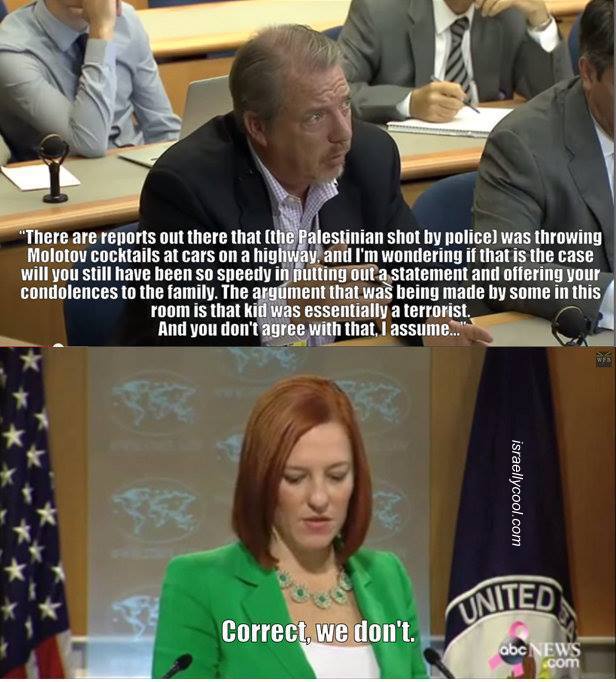 When is a terrorist not a terrorist, Jen Psaki, State Department, Matt Lee