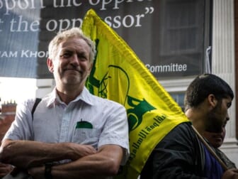 Jeremy-Corbyn-Hezbollah-flag