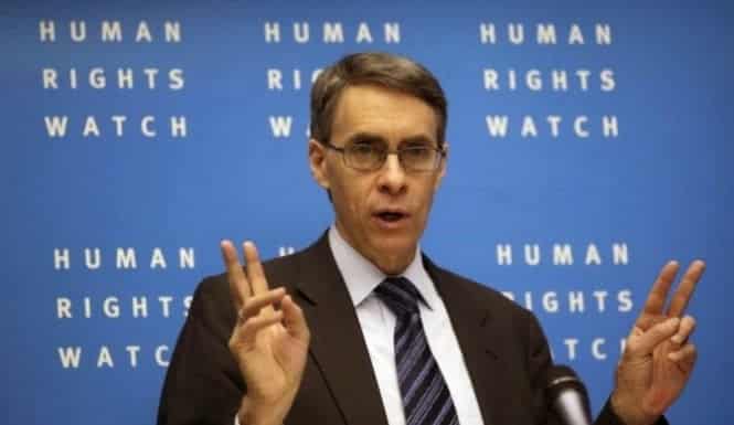 Kenneth-Roth-Human-Rights-Watch-Israel