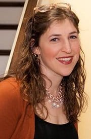 Mayim Bialik profile pic