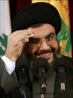 Nasrallah wipes