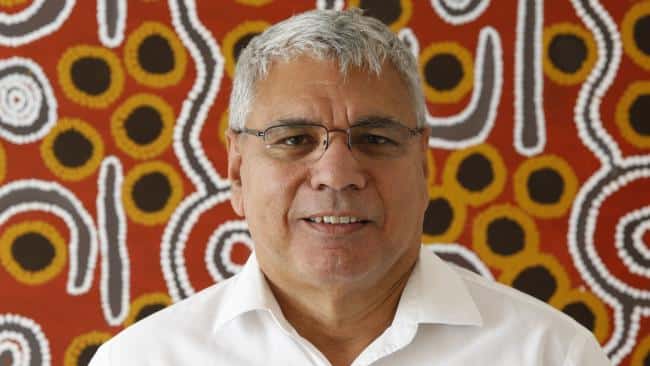 Nyunggai Warren Mundine