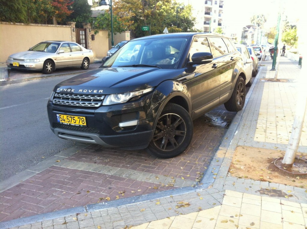 Parking Masterclass 003