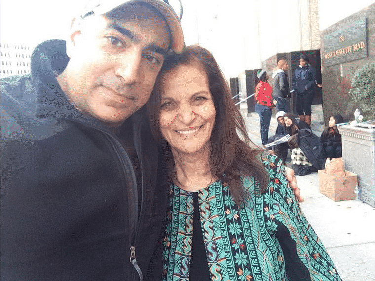 ali abunimah Rasmea Odeh