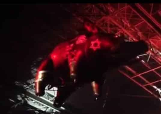 Roger Waters Pig-drone