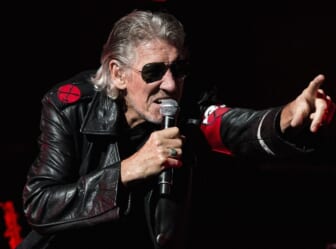 roger waters