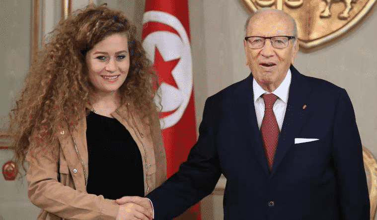 Ahed Tamimi Daily Freier Israellycool