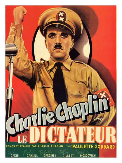 The-Great-Dictator-Charlie-Chaplin-Movie-Print-Classic