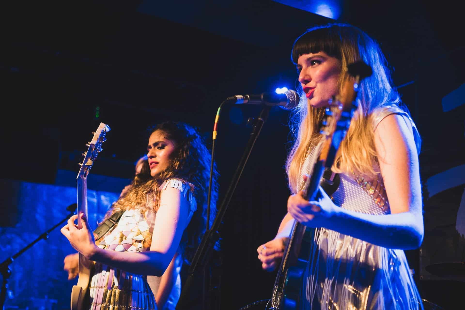 BREAKING NEWS The Tuts Won't Be Representing the UK In Eurovision