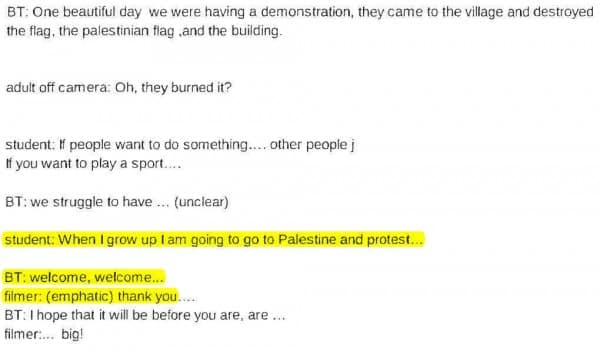 transcript-bassem-tamimi-at-third-grade-2-highlighted-e1447017335376