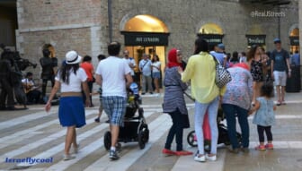 Mamilla Mall